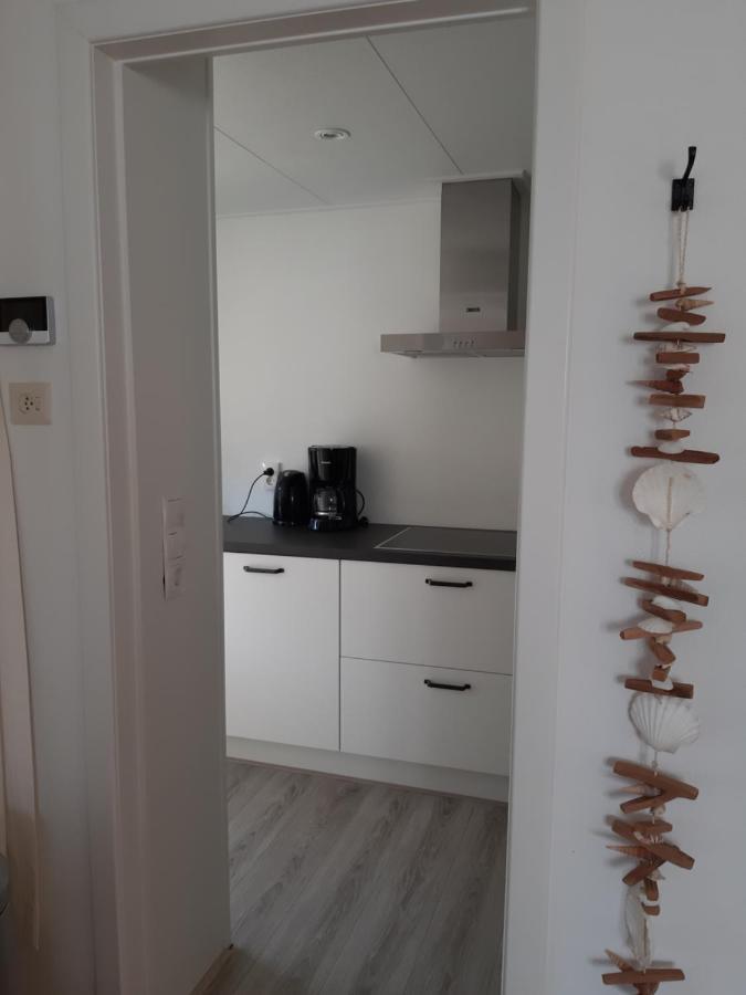 Het Paalhoofd 3 Personen Βίλα Westkapelle Εξωτερικό φωτογραφία
