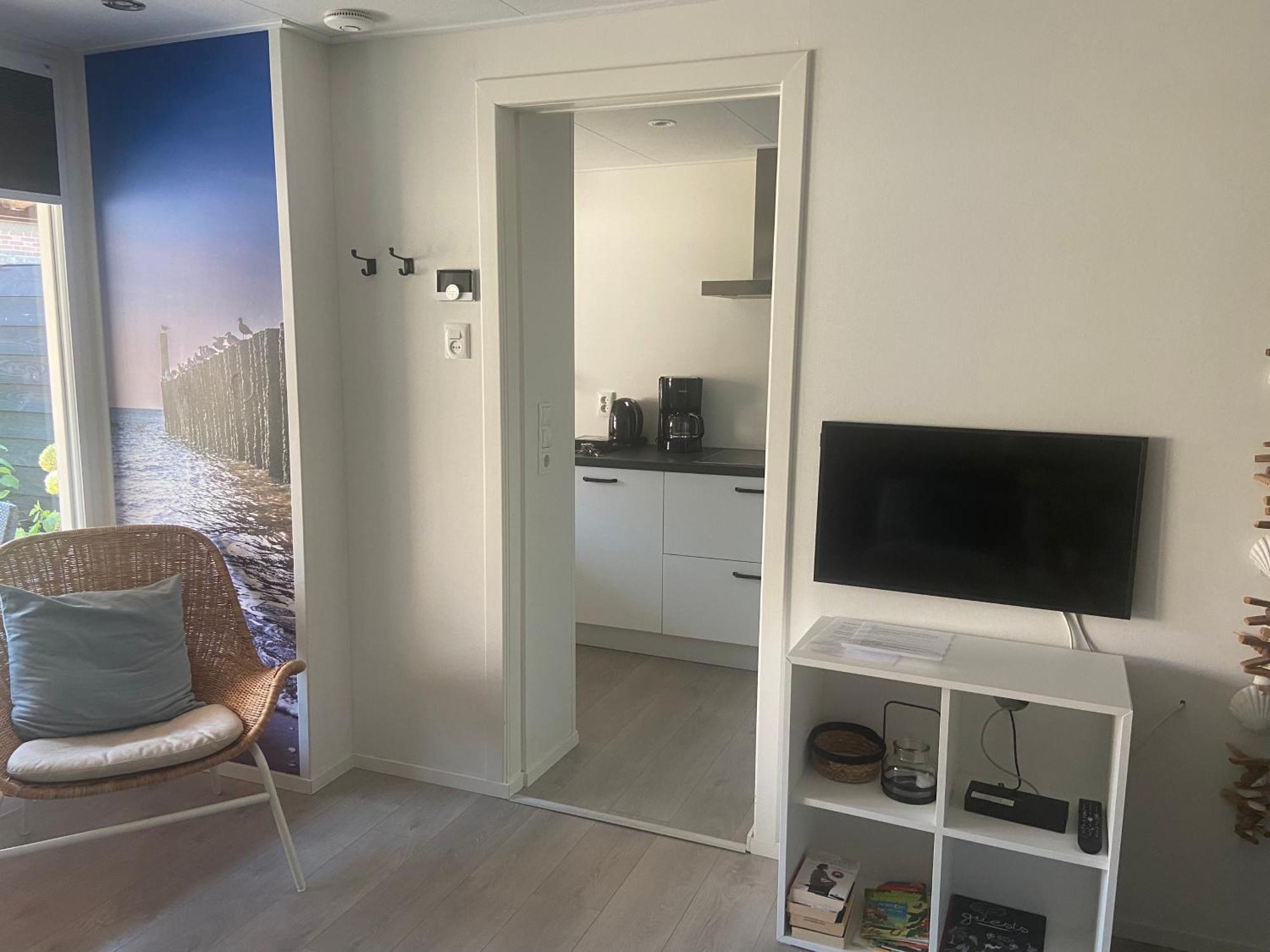 Het Paalhoofd 3 Personen Βίλα Westkapelle Εξωτερικό φωτογραφία